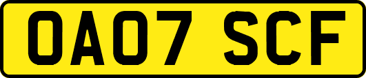 OA07SCF