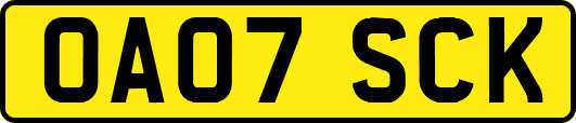OA07SCK