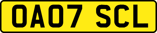 OA07SCL