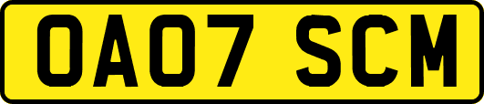 OA07SCM