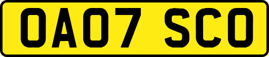 OA07SCO