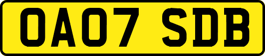 OA07SDB