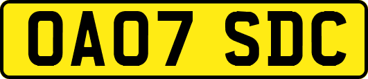OA07SDC