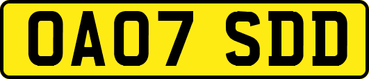 OA07SDD