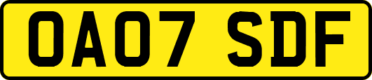 OA07SDF