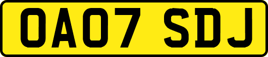 OA07SDJ