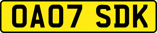 OA07SDK