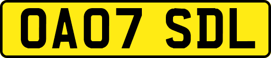 OA07SDL
