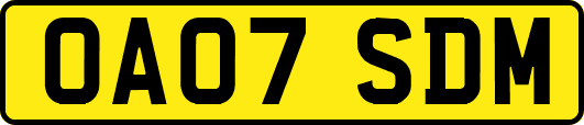 OA07SDM