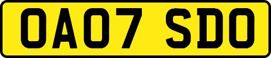 OA07SDO
