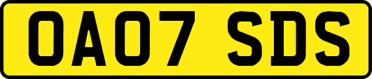 OA07SDS