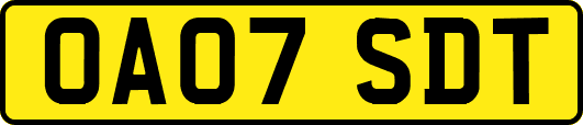 OA07SDT