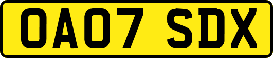 OA07SDX