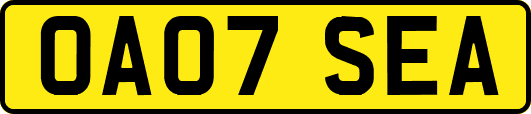 OA07SEA