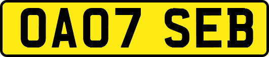 OA07SEB