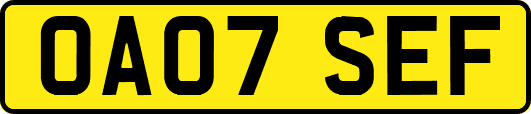 OA07SEF