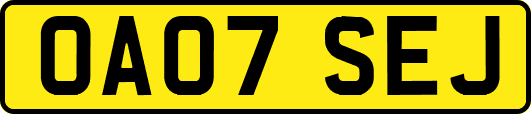 OA07SEJ