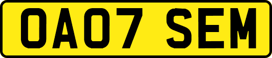 OA07SEM