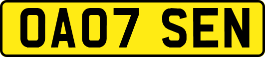 OA07SEN
