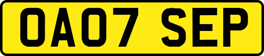 OA07SEP