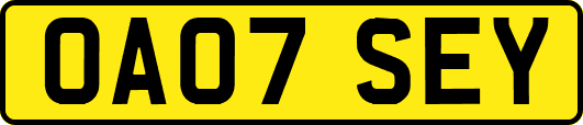 OA07SEY