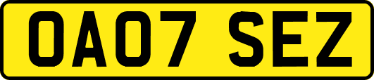 OA07SEZ