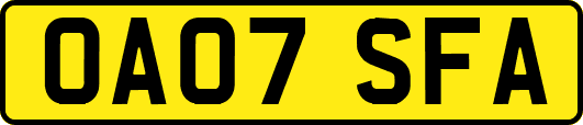 OA07SFA