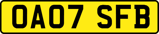 OA07SFB
