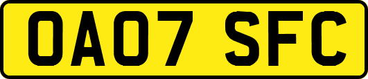 OA07SFC