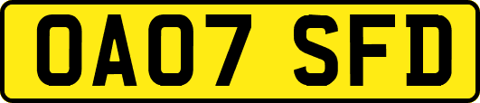 OA07SFD