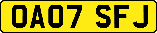 OA07SFJ