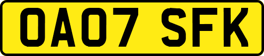 OA07SFK