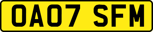 OA07SFM