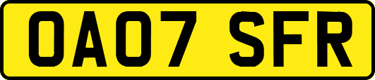 OA07SFR