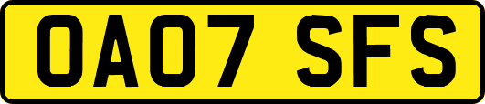 OA07SFS