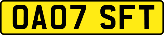 OA07SFT