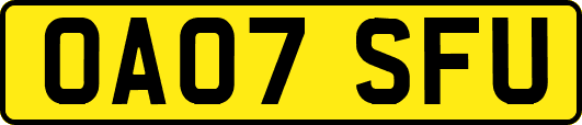 OA07SFU