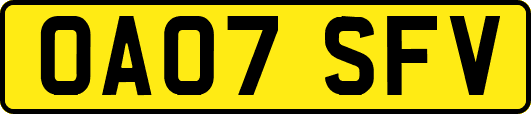 OA07SFV