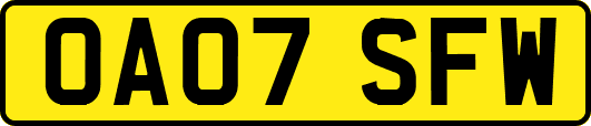 OA07SFW