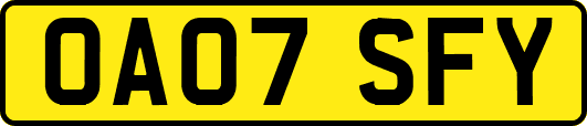 OA07SFY