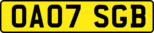 OA07SGB