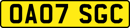 OA07SGC