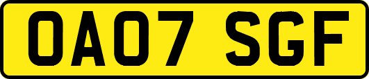 OA07SGF