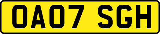 OA07SGH