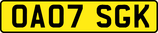 OA07SGK