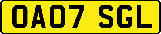 OA07SGL