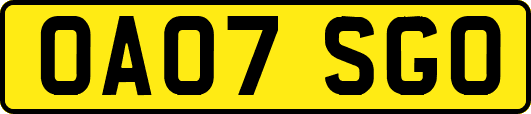 OA07SGO