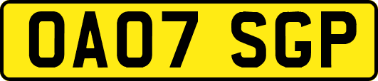 OA07SGP