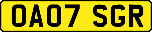 OA07SGR