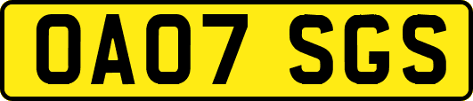 OA07SGS